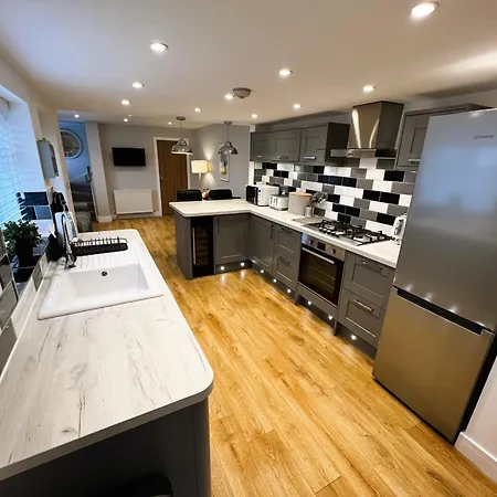 Hope Holiday home *