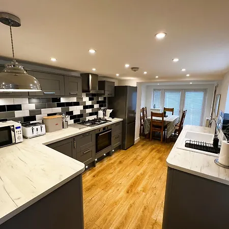 Holiday home Hope Shanklin