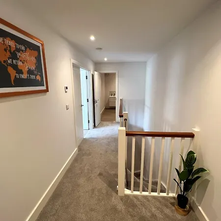 4 The Bayhouse Apartment Shanklin