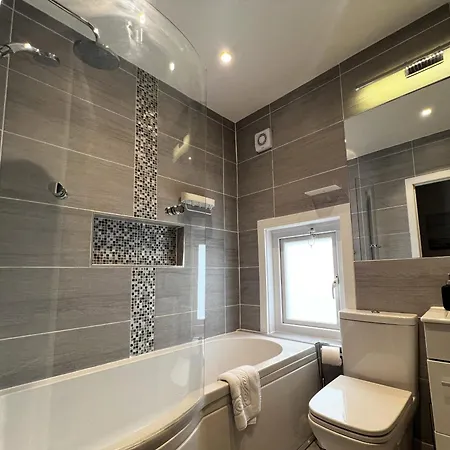 Hope Holiday home Shanklin