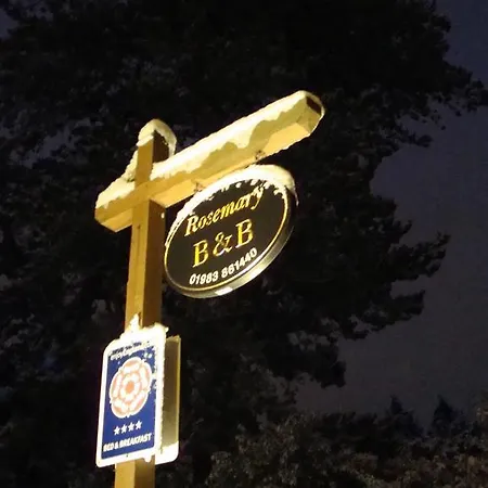 Rosemary Bed & Breakfast 4*