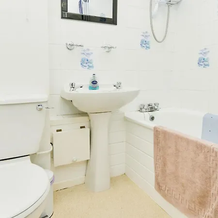 Holiday home - Napier Shanklin