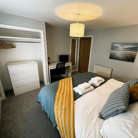Holiday home Hope Shanklin