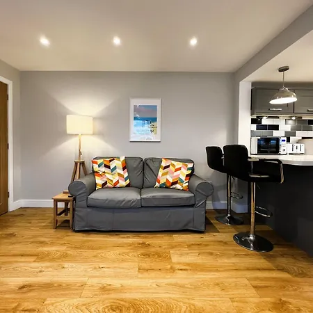 Hope Holiday home Shanklin