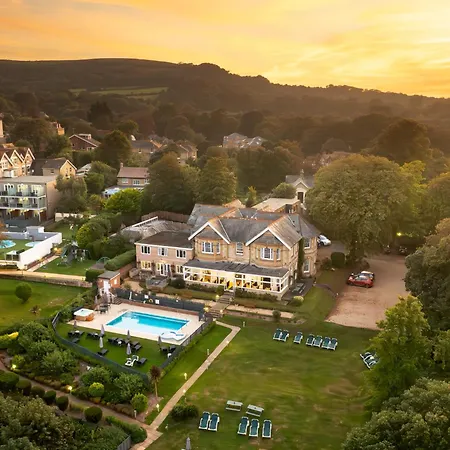 Luccombe Manor 3* Shanklin
