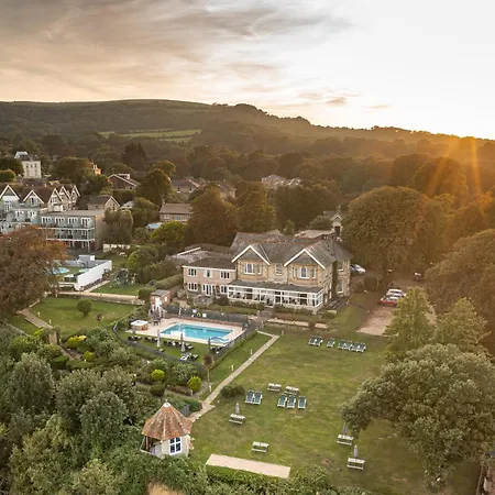 Luccombe Manor Hotel