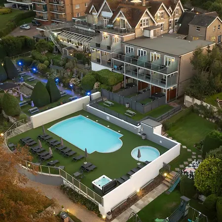 Hotel Luccombe Manor 3*