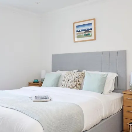 Apartamento Shanklin Villa