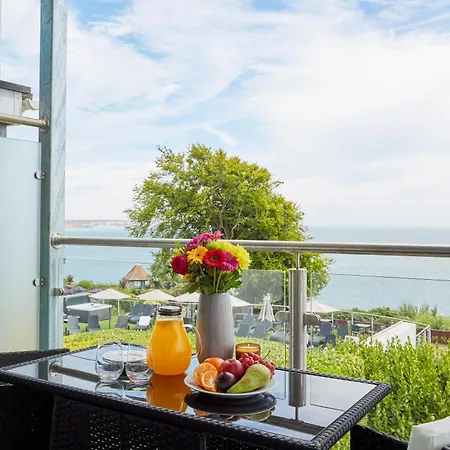 Hotel Luccombe Hall