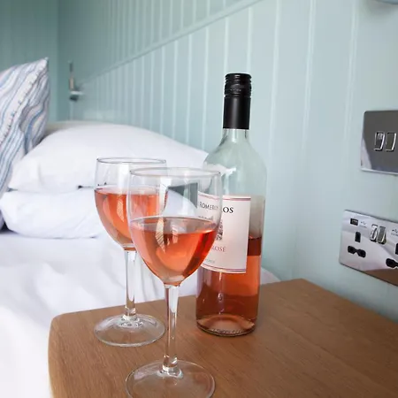 Hotel Luccombe Hall