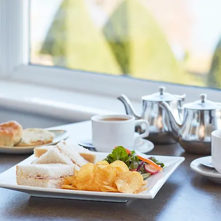 Hotel Luccombe Hall Shanklin