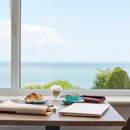 Luccombe Hall Hotel Shanklin