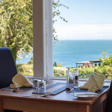 Hotel Luccombe Manor