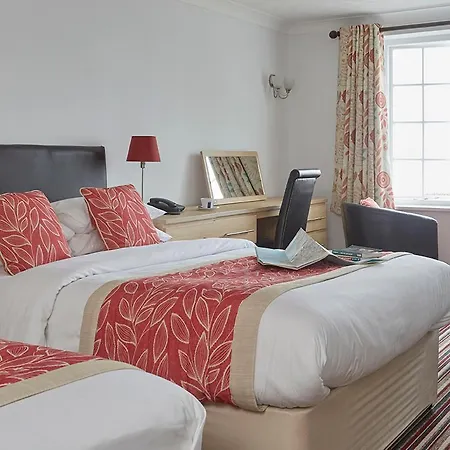 Luccombe Manor 3*
