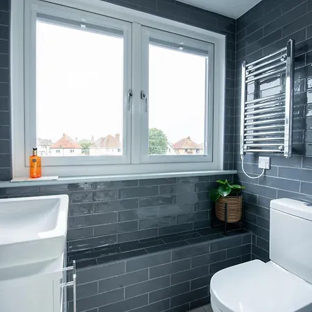 Maycliffe Holiday home