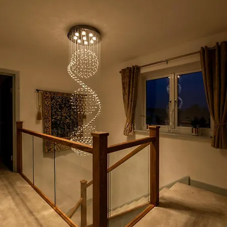 Holiday home Maycliffe *