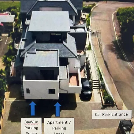 Apartment Bayvue & 7, The Bay House Shanklin