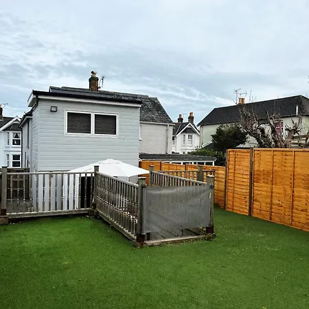 Holiday home Hope Shanklin