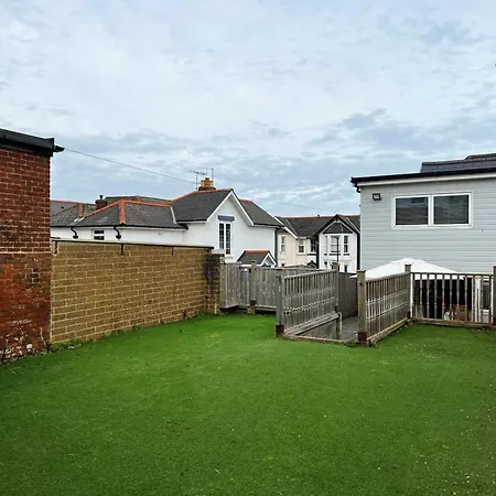 Holiday home Hope Shanklin