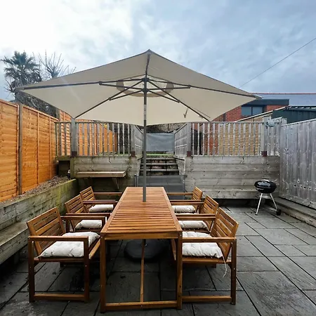 Hope Holiday home Shanklin
