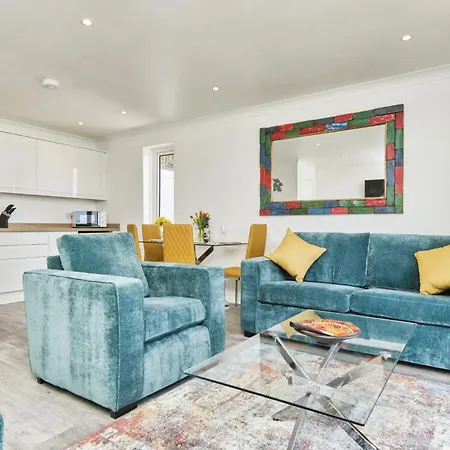 Holiday home Duver At The Aqua *