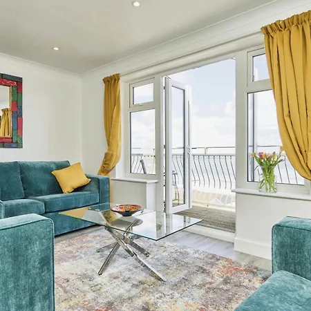 Holiday home Duver At The Aqua Shanklin
