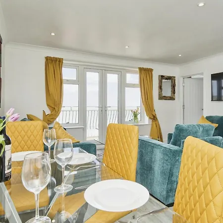 Holiday home Duver At The Aqua Shanklin