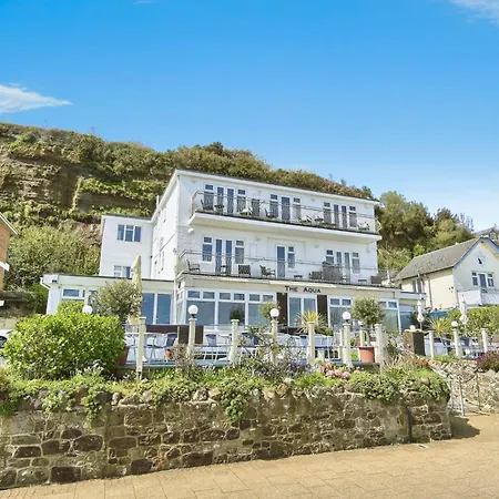 Holiday home Osbourne At The Aqua Shanklin