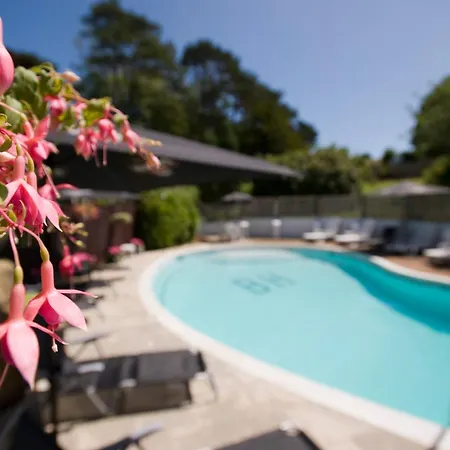 Hotel Bourne Hall Country 3*