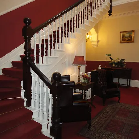 Hotel Bourne Hall Country Shanklin