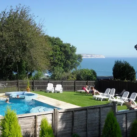Hotel Luccombe Manor