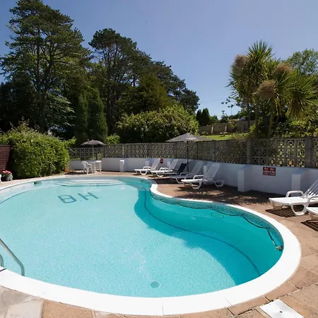 Hotel Bourne Hall Country Shanklin