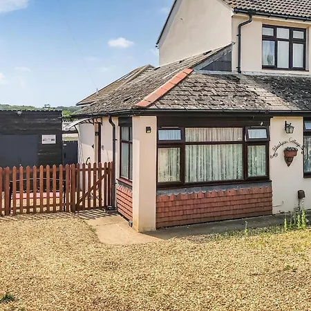 Holiday home Black Pan Shanklin