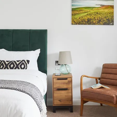 Apartamento Shanklin Villa *
