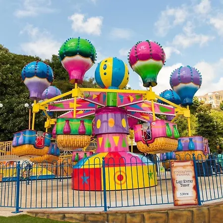 Holiday home Duver At The Aqua Shanklin