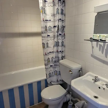 Hotel Eastmount Hall Shanklin