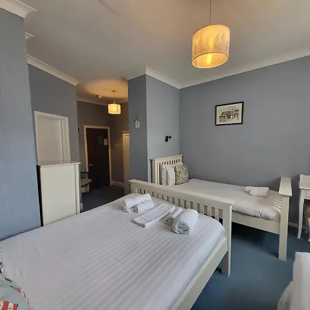 Hotel Eastmount Hall Shanklin