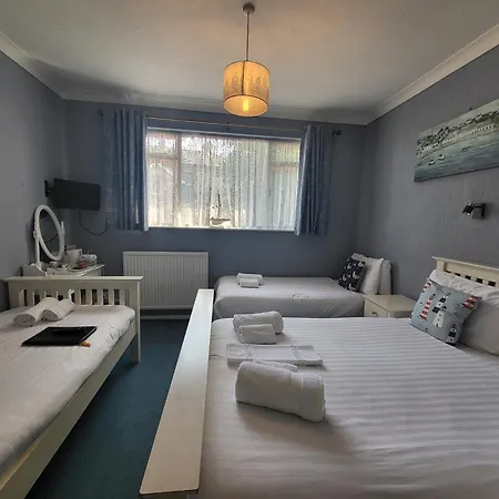 Hotel Eastmount Hall