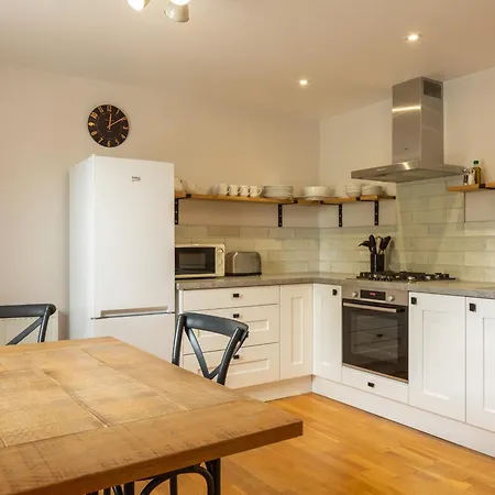 Apartamento Luccombe