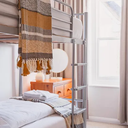 Apartamento Luccombe *