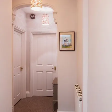 Apartamento Luccombe *