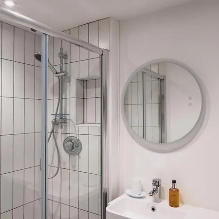 Apartamento Luccombe *