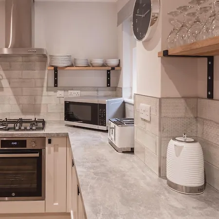 Apartamento Luccombe *