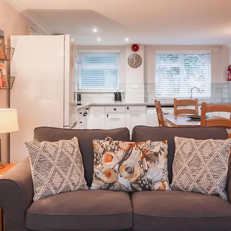 Apartamento Luccombe