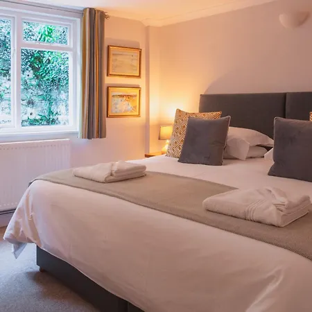 Apartamento Luccombe *