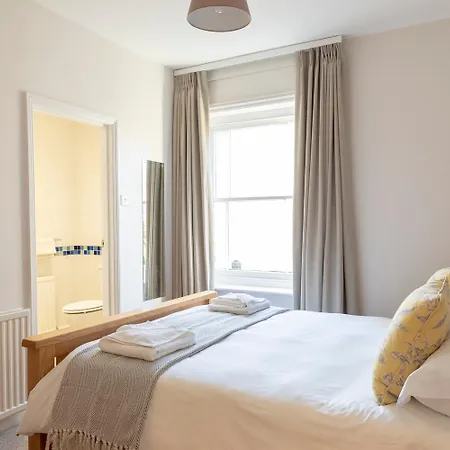 Apartamento Luccombe *