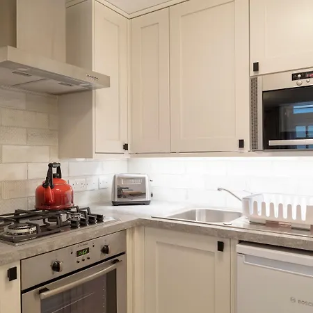 Apartamento Luccombe