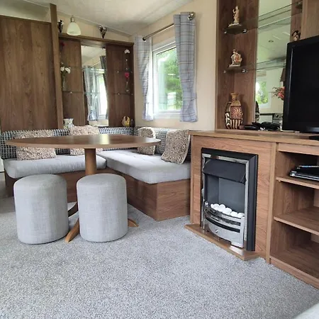 Excellent Static Caravan Shanklin