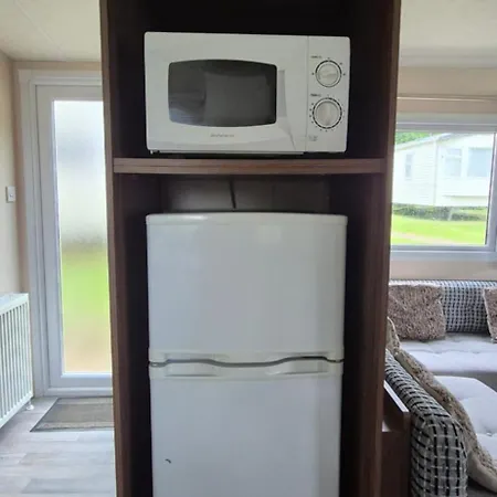 Excellent Static Caravan