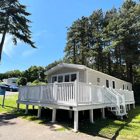 Holiday home 3 Bedroom Caravan Lg17, Shanklin, Isle Of Wight